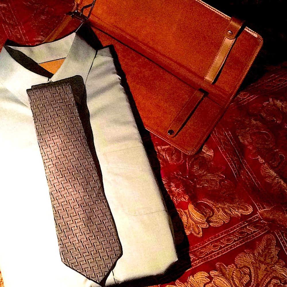 Neo Bill Blass Tie | Silk